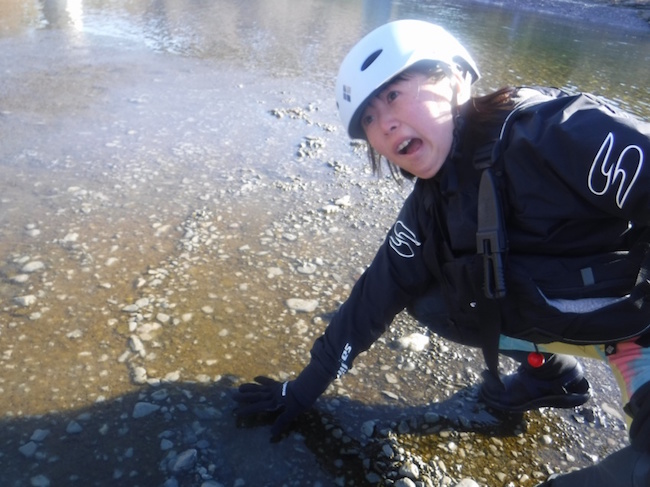 エディ凍る&のんちゃん