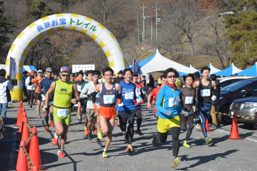 スタート直後スタートのピストルがなりませんでした。