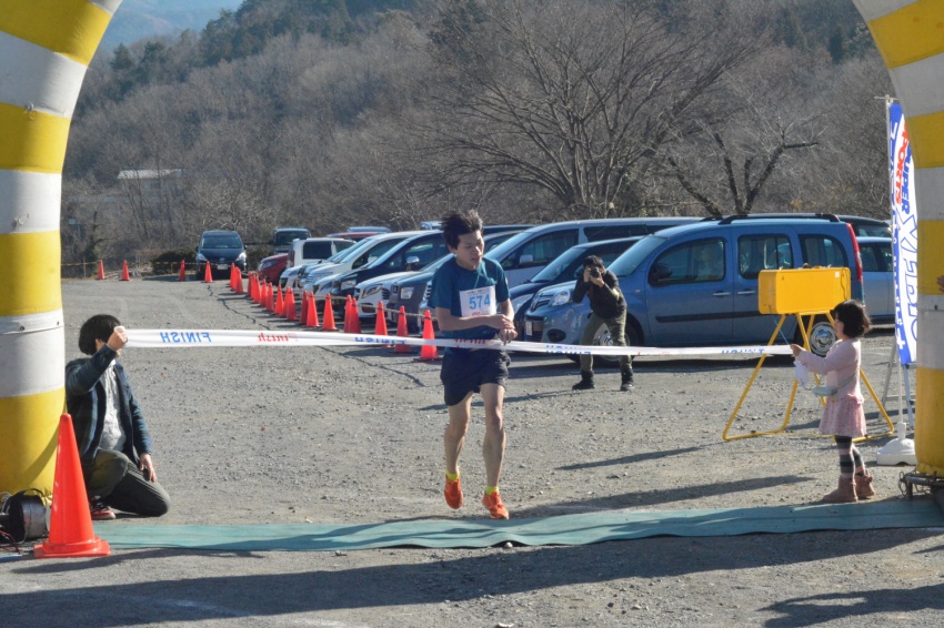 1位じゃないけどトップ選手のゴール
