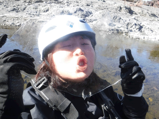 のんちゃんのキスショット