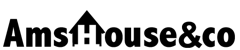 アムスハウスのロゴ