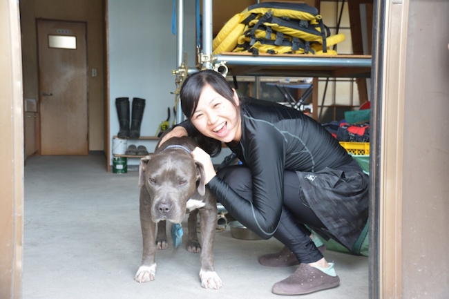 長瀞ゴメスとゲスト