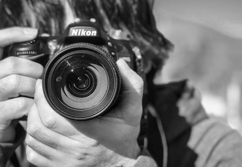 カメラマン募集のページイメージ