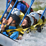 アムスハウスの長瀞ラフティング