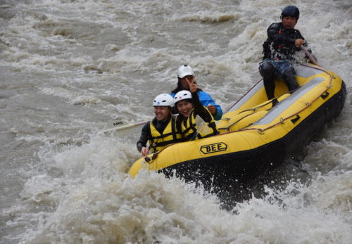 台風19号通過に伴う今後のツアー開催について