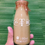 戸田乳業のコーヒー牛乳