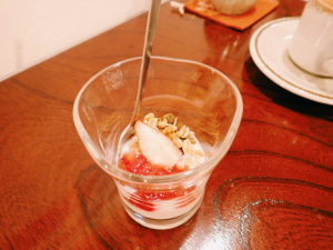 いちごとバニラ＆ヨーグルト